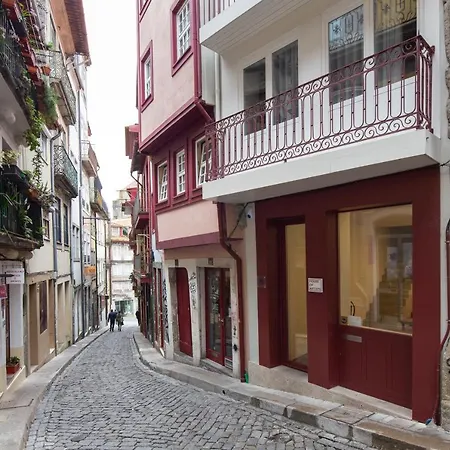 Oda ve Kahvaltı House Of Artists Porto